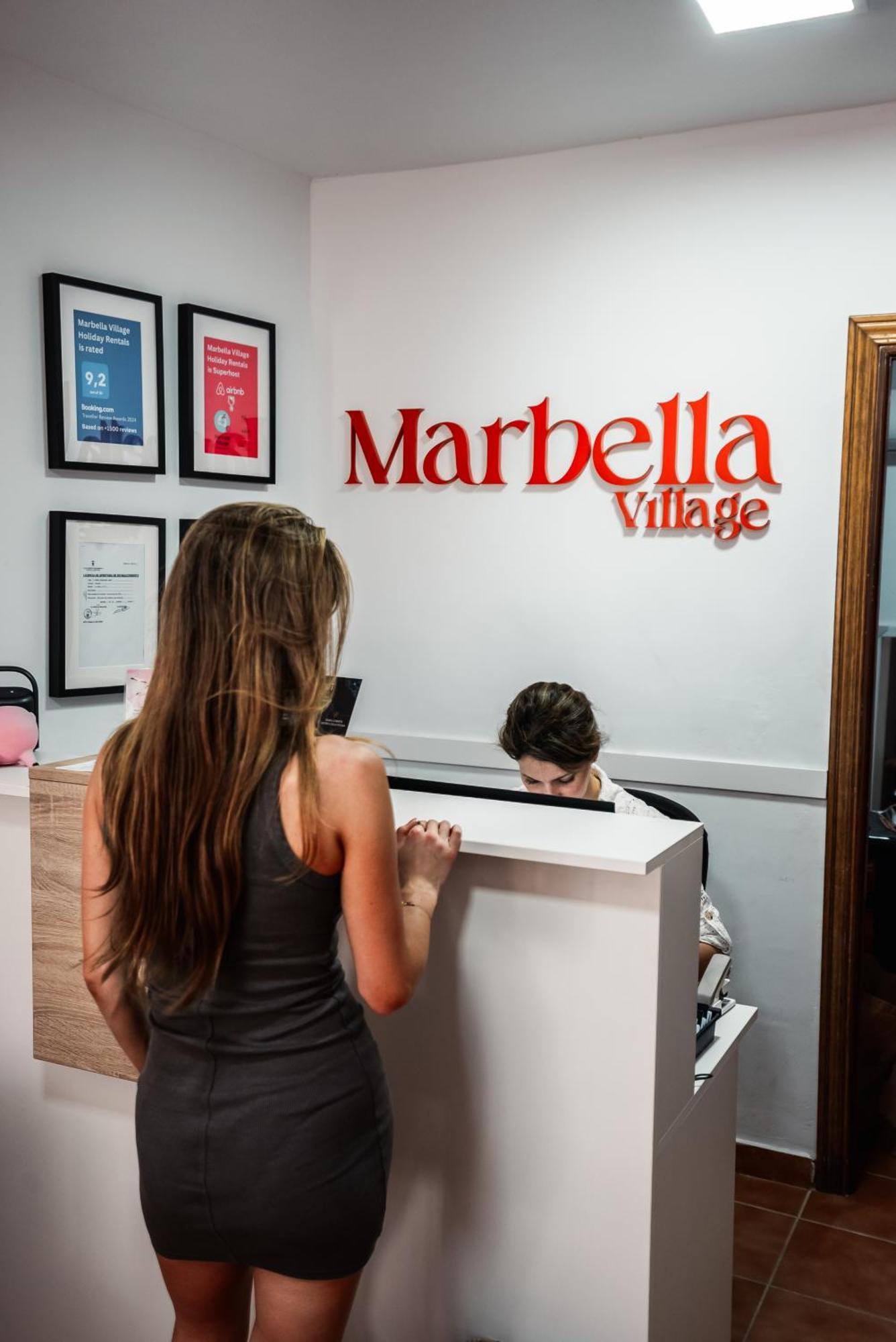 Aparthotel Village