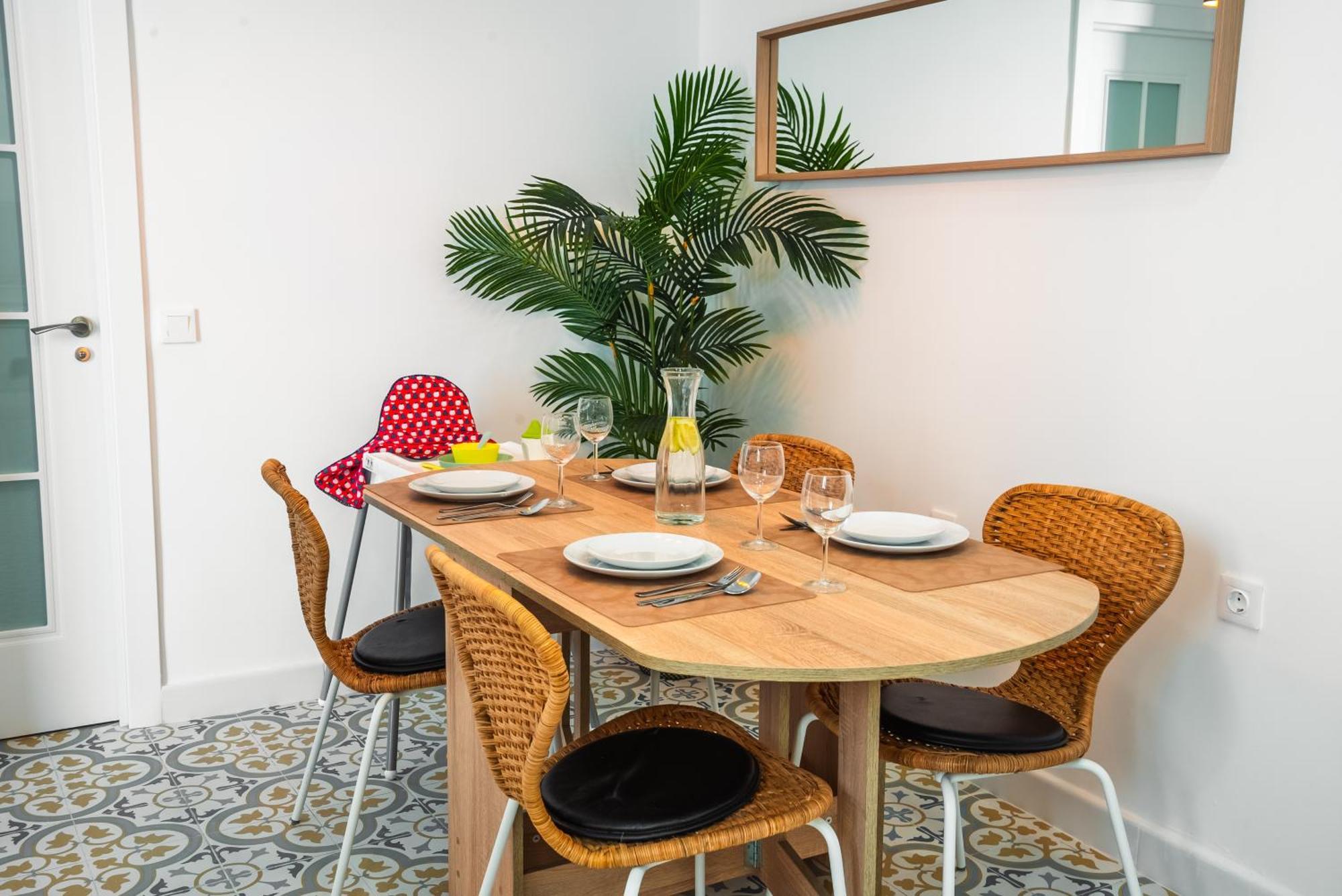 Village Hotel apartamentowy Marbella
